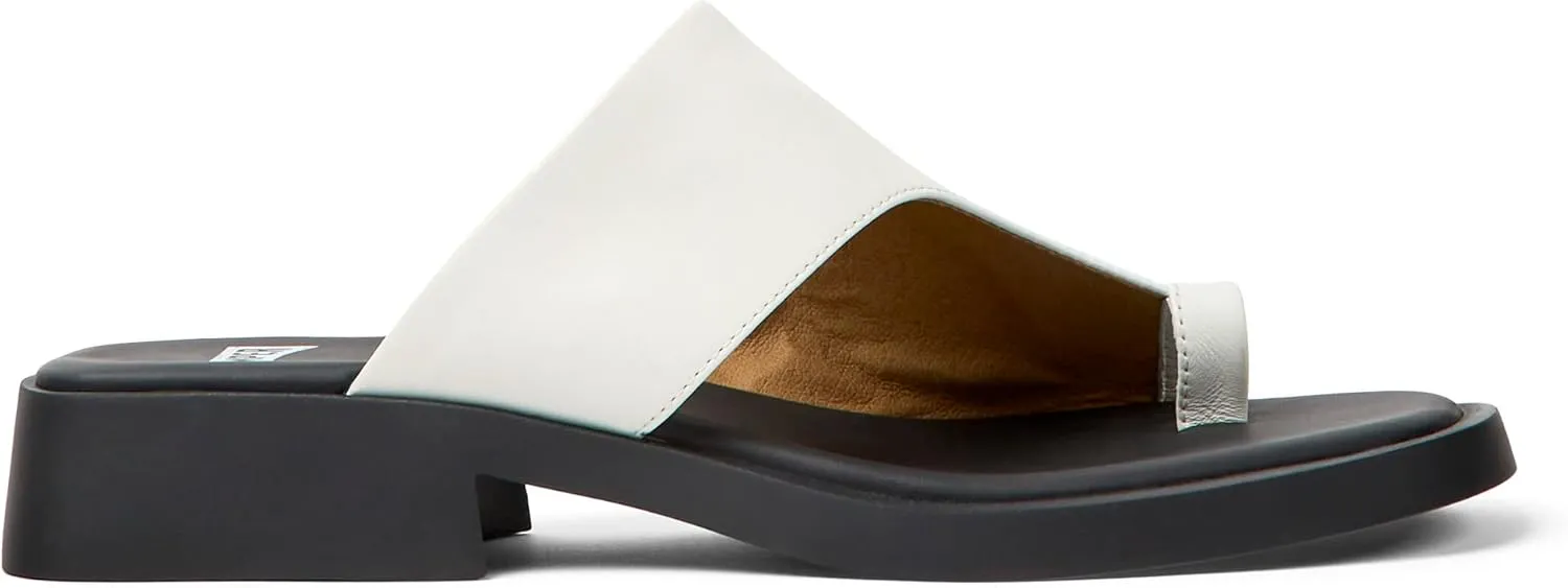 Camper Women's K201488 TWS Flat Sandal