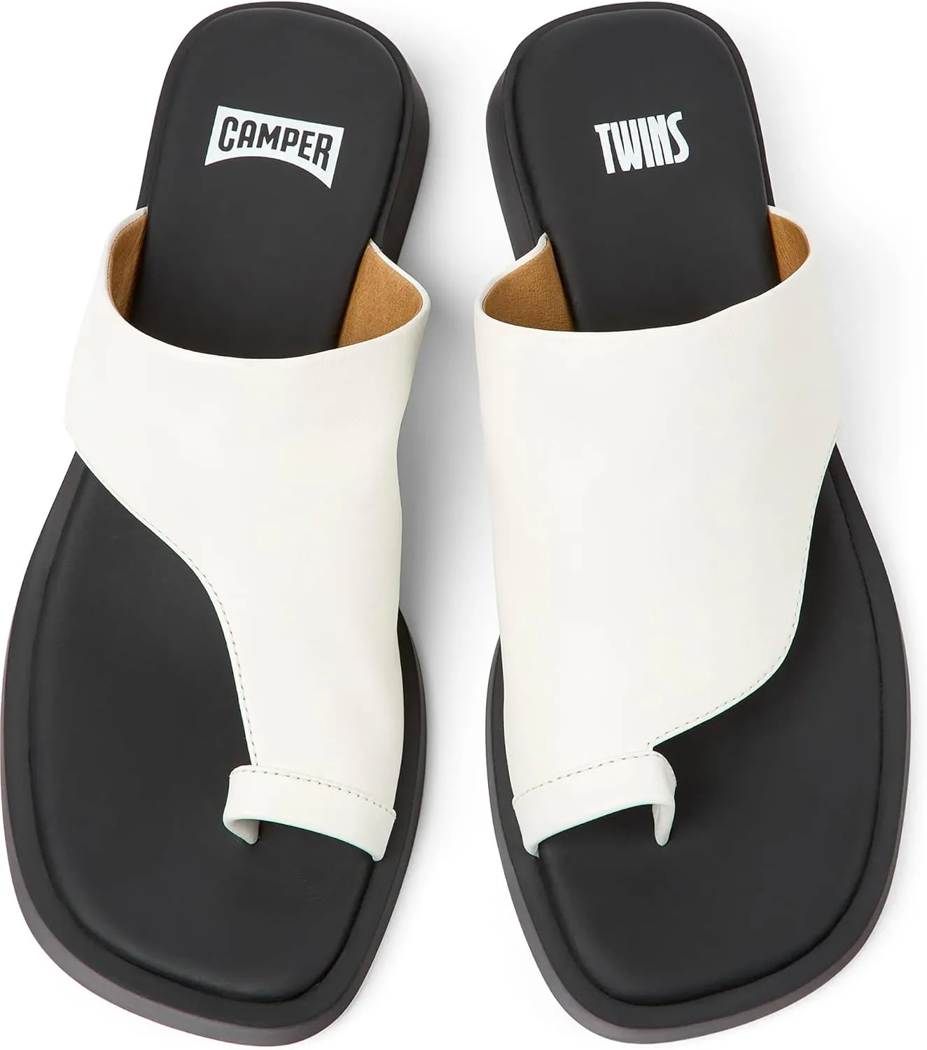 Camper Women's K201488 TWS Flat Sandal