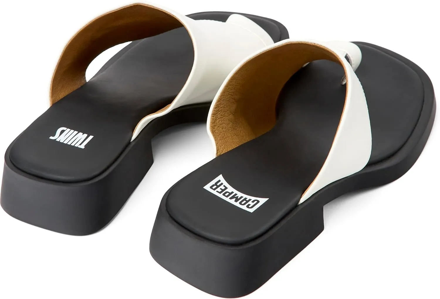 Camper Women's K201488 TWS Flat Sandal