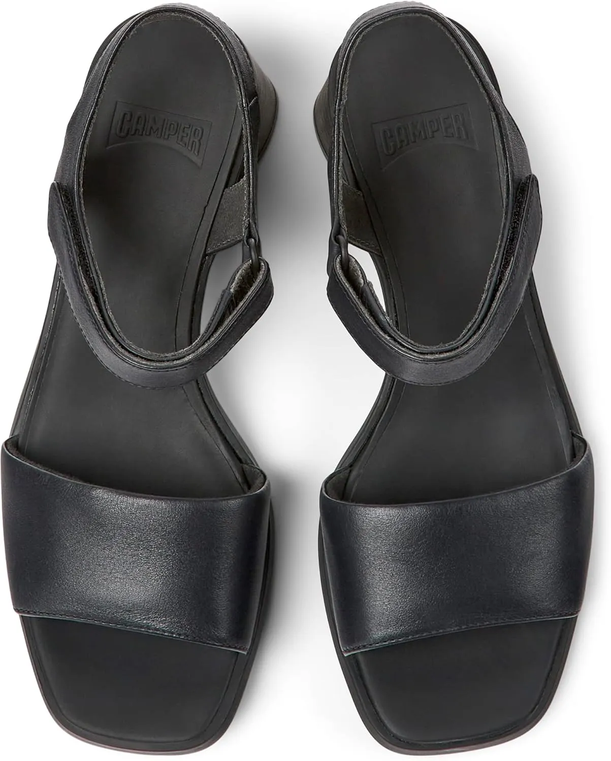 Camper Women's Strap Heeled Sandal