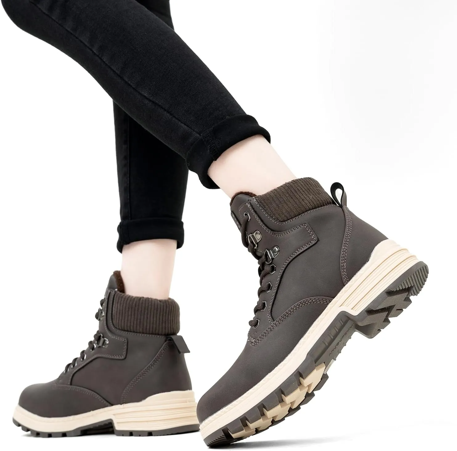 Cestfini Comfortable Hiking Boots for Women