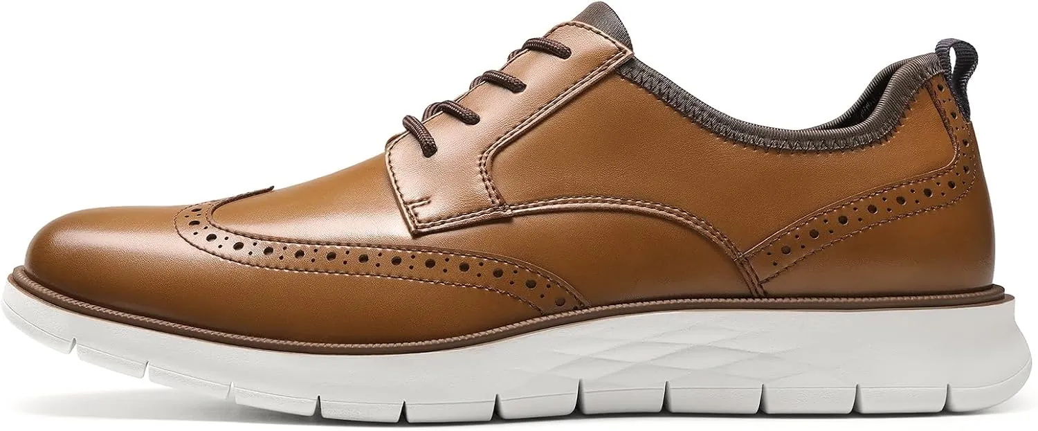 Cestfini Mens Comfortable Dress Shoes