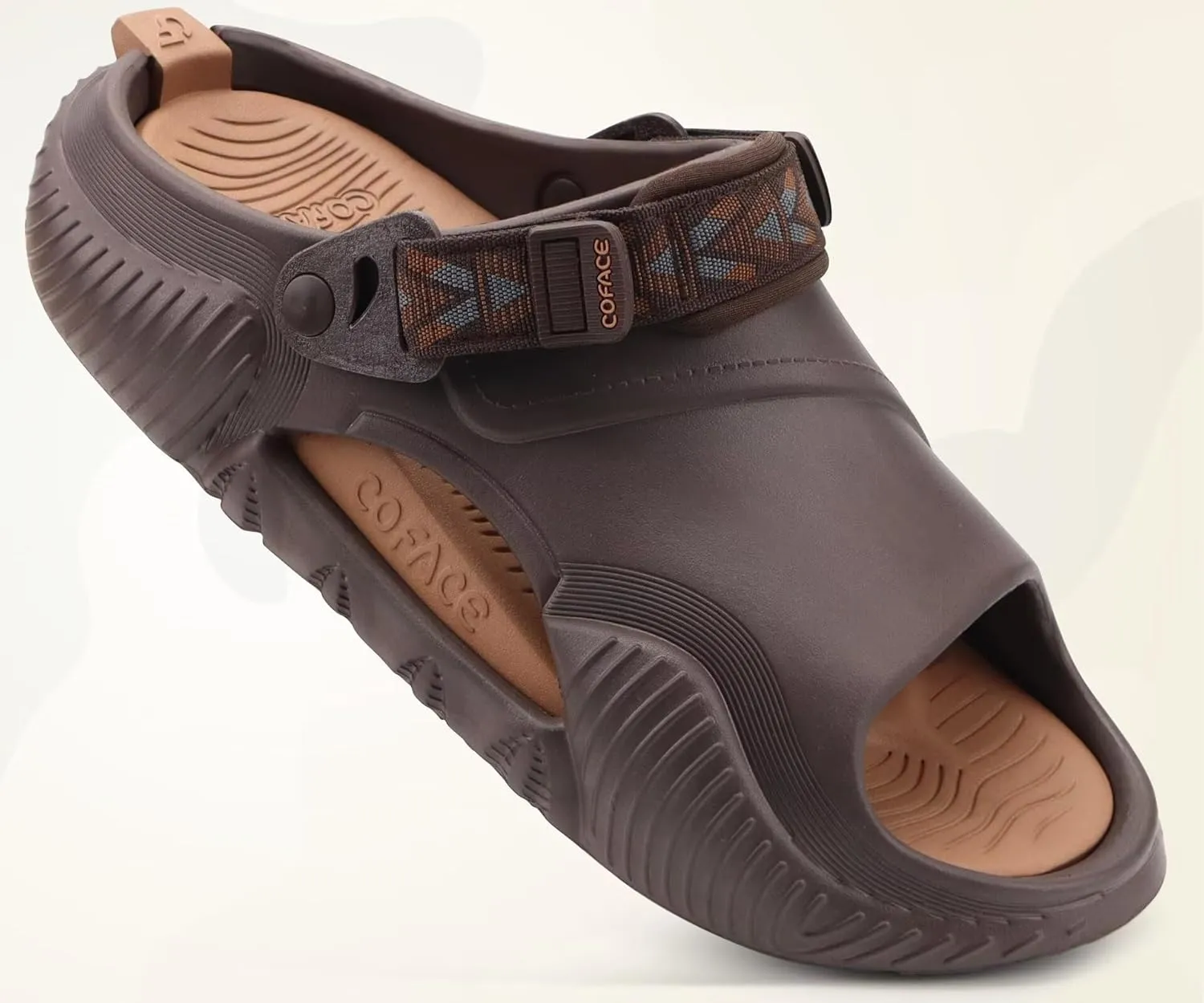 COFACE Mens Orthotic Clogs Orthopedic Mules for Men Recovery Sandals Man Plantar Fasciitis Summer Casual Size 7-15