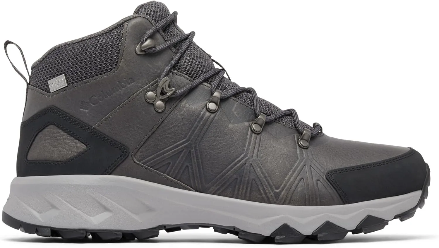 Columbia Men's Peakfreak 2 Outdry Leather Mid Rise Trekking & Hiking Boots