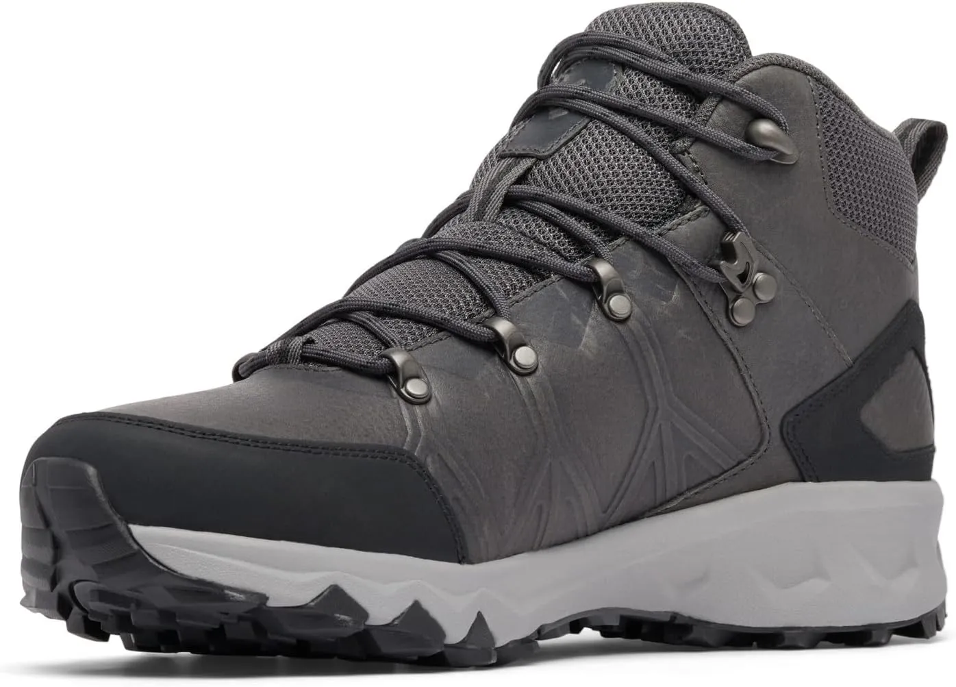 Columbia Men's Peakfreak 2 Outdry Leather Mid Rise Trekking & Hiking Boots