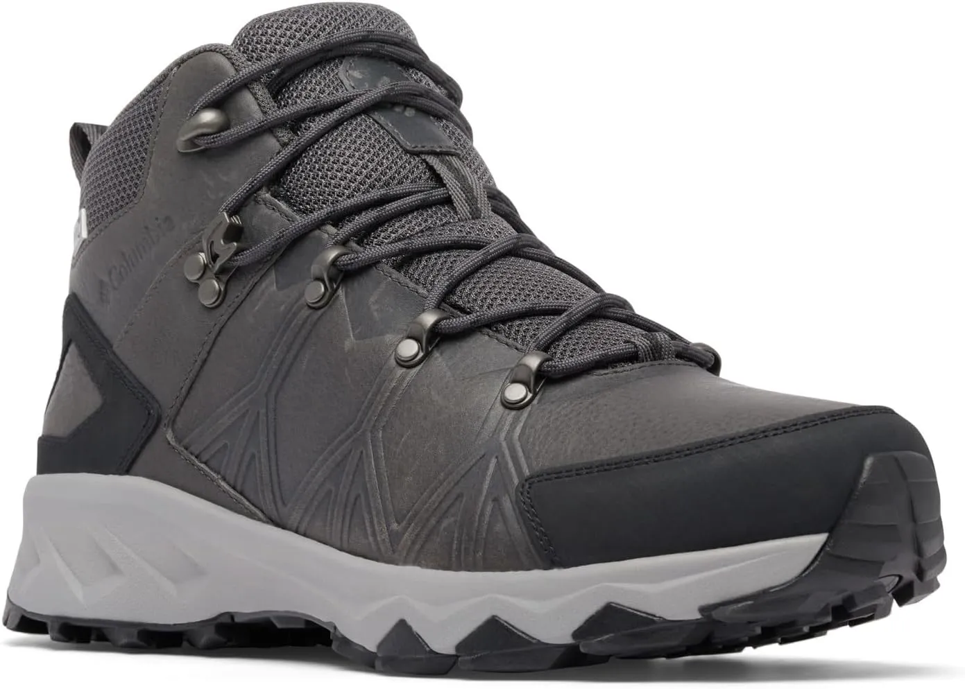 Columbia Men's Peakfreak 2 Outdry Leather Mid Rise Trekking & Hiking Boots