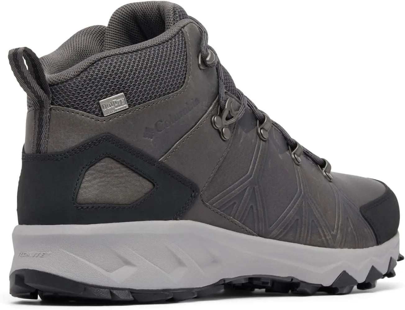 Columbia Men's Peakfreak 2 Outdry Leather Mid Rise Trekking & Hiking Boots