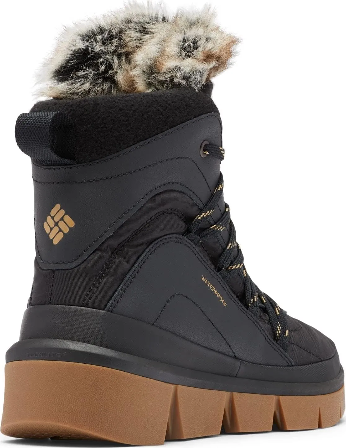 Columbia Women's Keetley Shorty Snow Boot