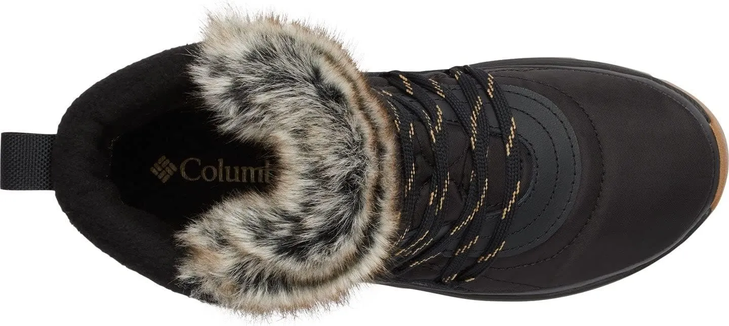 Columbia Women's Keetley Shorty Snow Boot