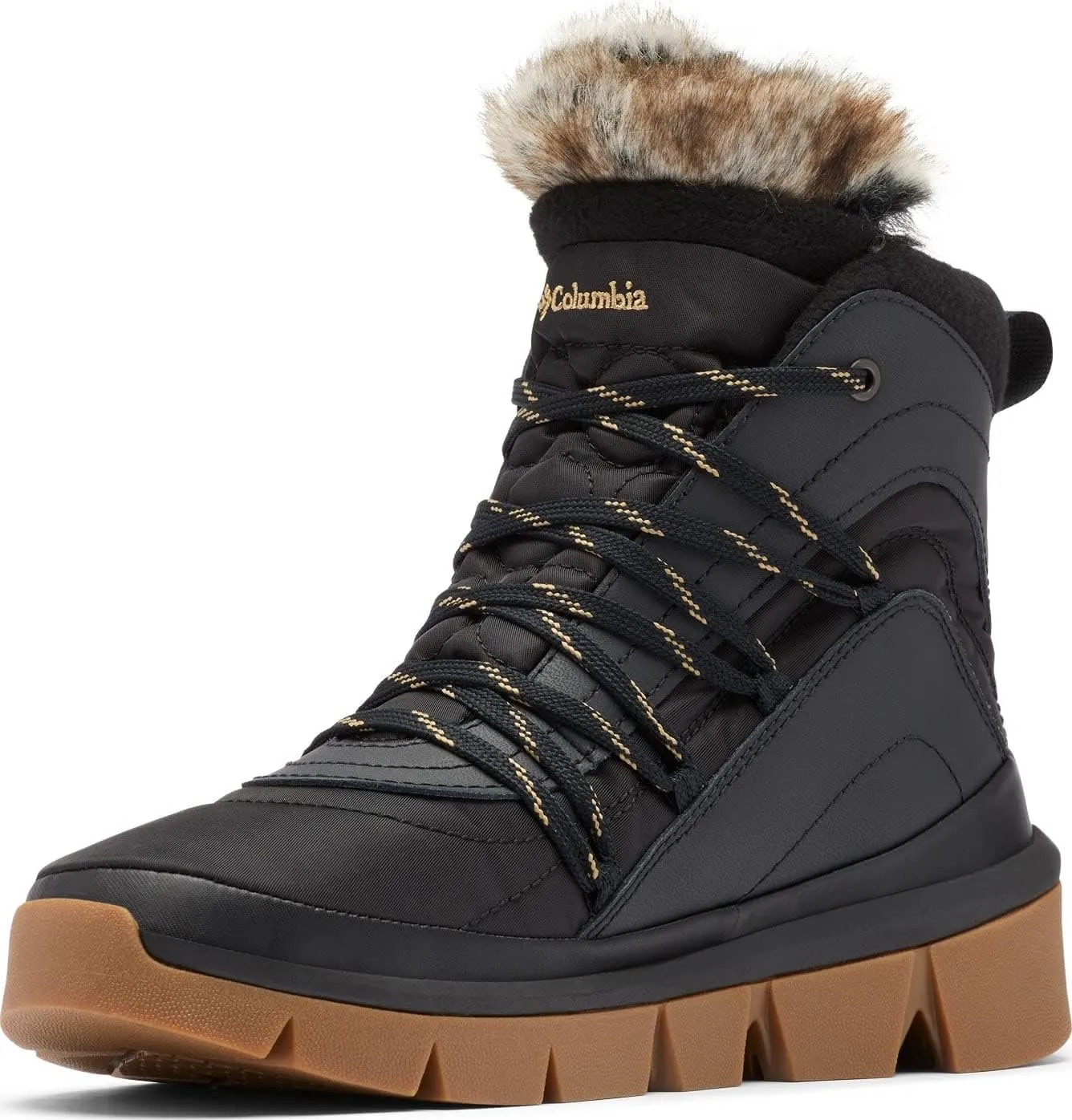 Columbia Women's Keetley Shorty Snow Boot
