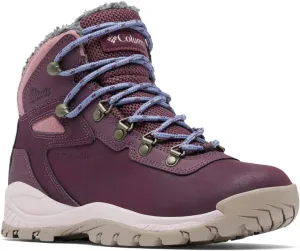 Columbia Women's Newton Ridge Waterproof Omni-Heat Ii Hiking Shoe