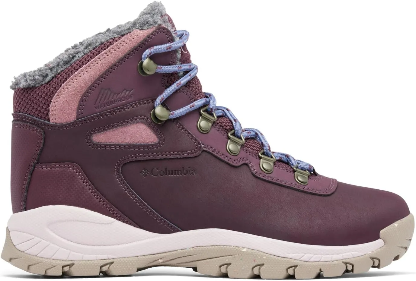 Columbia Women's Newton Ridge Waterproof Omni-Heat Ii Hiking Shoe