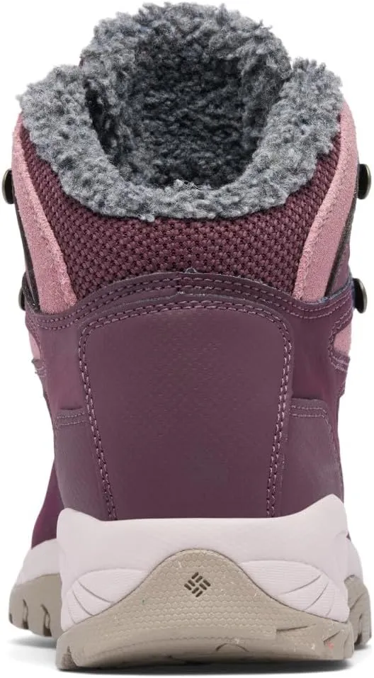 Columbia Women's Newton Ridge Waterproof Omni-Heat Ii Hiking Shoe