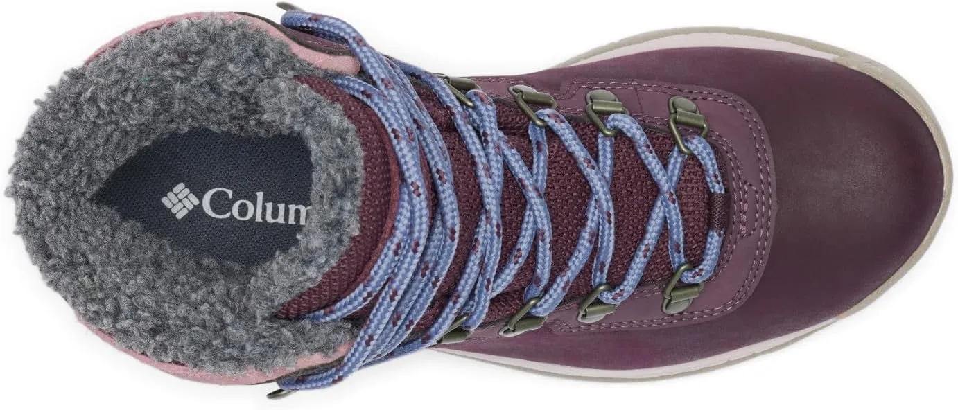 Columbia Women's Newton Ridge Waterproof Omni-Heat Ii Hiking Shoe