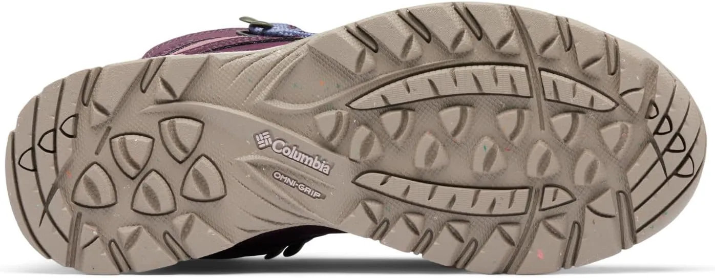 Columbia Women's Newton Ridge Waterproof Omni-Heat Ii Hiking Shoe