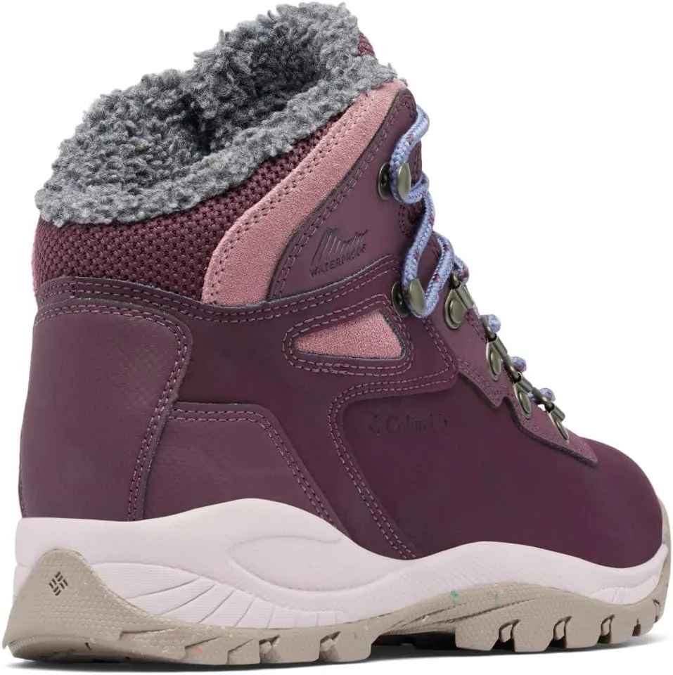 Columbia Women's Newton Ridge Waterproof Omni-Heat Ii Hiking Shoe