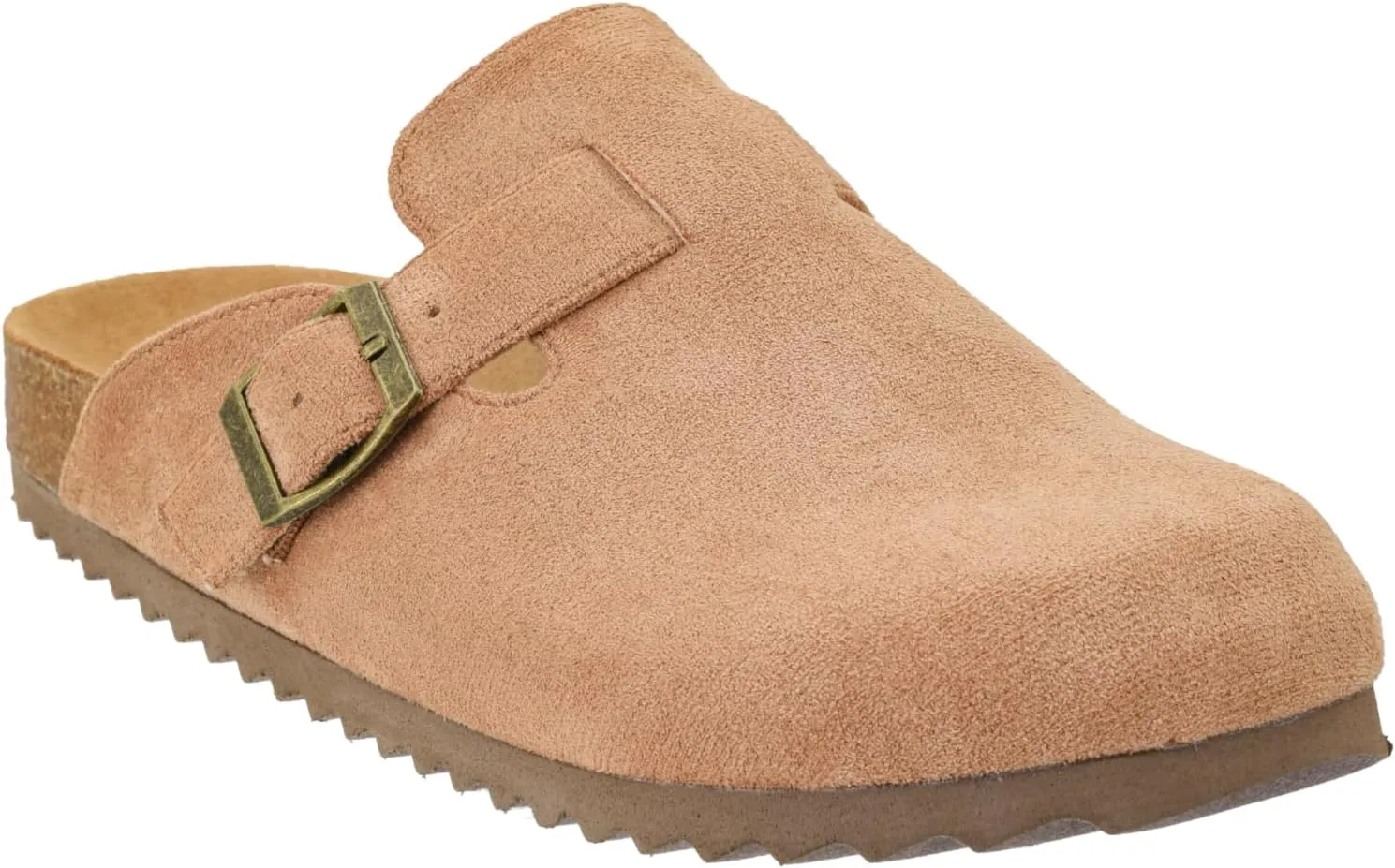 Corkys Footwear One for The Books Mules with Ultra-Comfortable Insoles, Chic Buckle Detail, and a Trendy Design – Versatile and Stylish Fall Essential