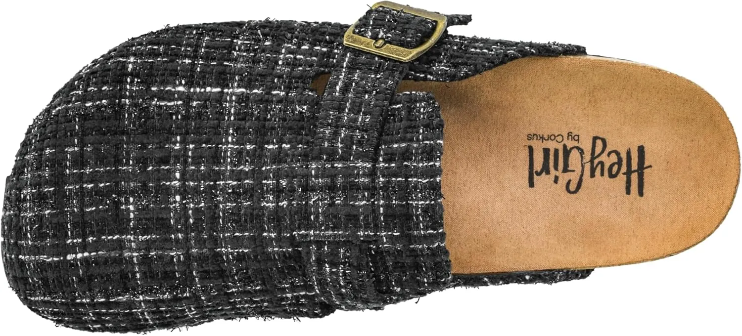 Corkys Footwear One for The Books Mules with Ultra-Comfortable Insoles, Chic Buckle Detail, and a Trendy Design – Versatile and Stylish Fall Essential