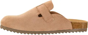 Corkys Footwear One for The Books Mules with Ultra-Comfortable Insoles, Chic Buckle Detail, and a Trendy Design – Versatile and Stylish Fall Essential
