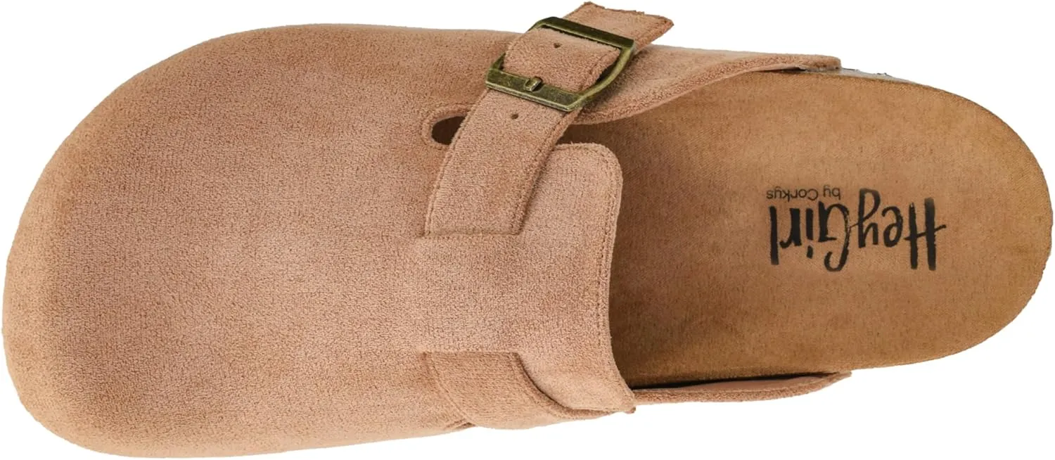Corkys Footwear One for The Books Mules with Ultra-Comfortable Insoles, Chic Buckle Detail, and a Trendy Design – Versatile and Stylish Fall Essential