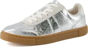 CUSHIONAIRE Women's Balance Lace Up Sneaker  Comfort Foam, Wide Widths Available