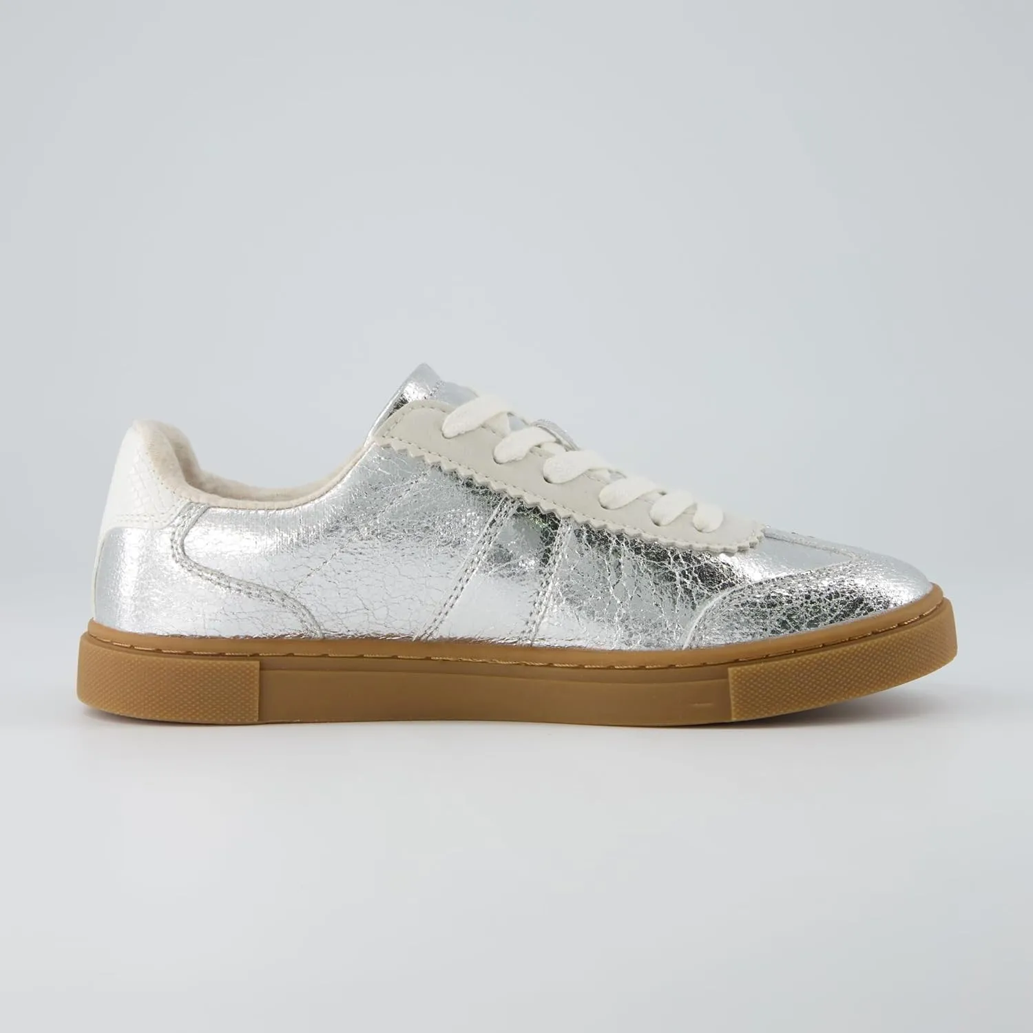 CUSHIONAIRE Women's Balance Lace Up Sneaker  Comfort Foam, Wide Widths Available