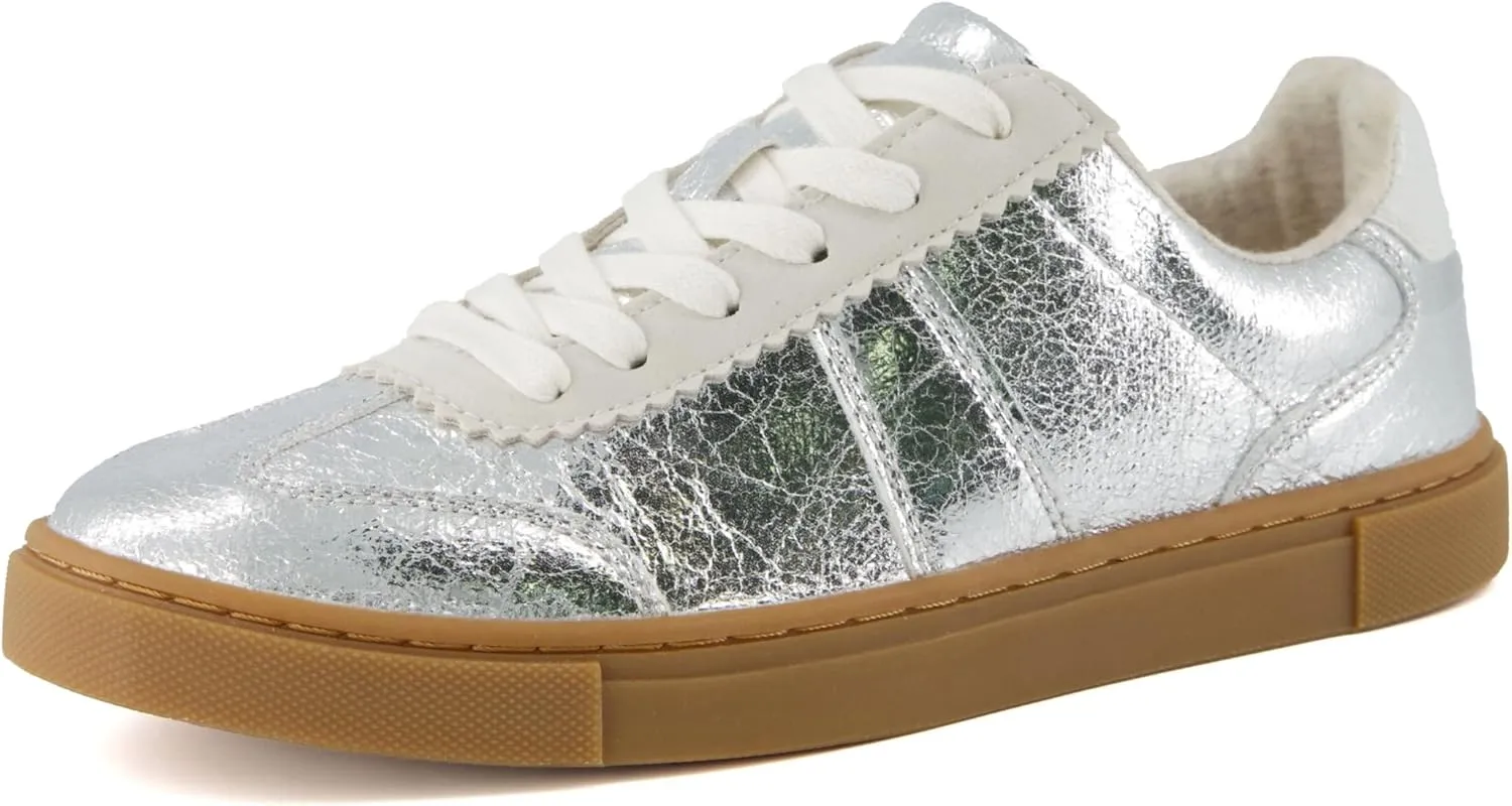 CUSHIONAIRE Women's Balance Lace Up Sneaker  Comfort Foam, Wide Widths Available
