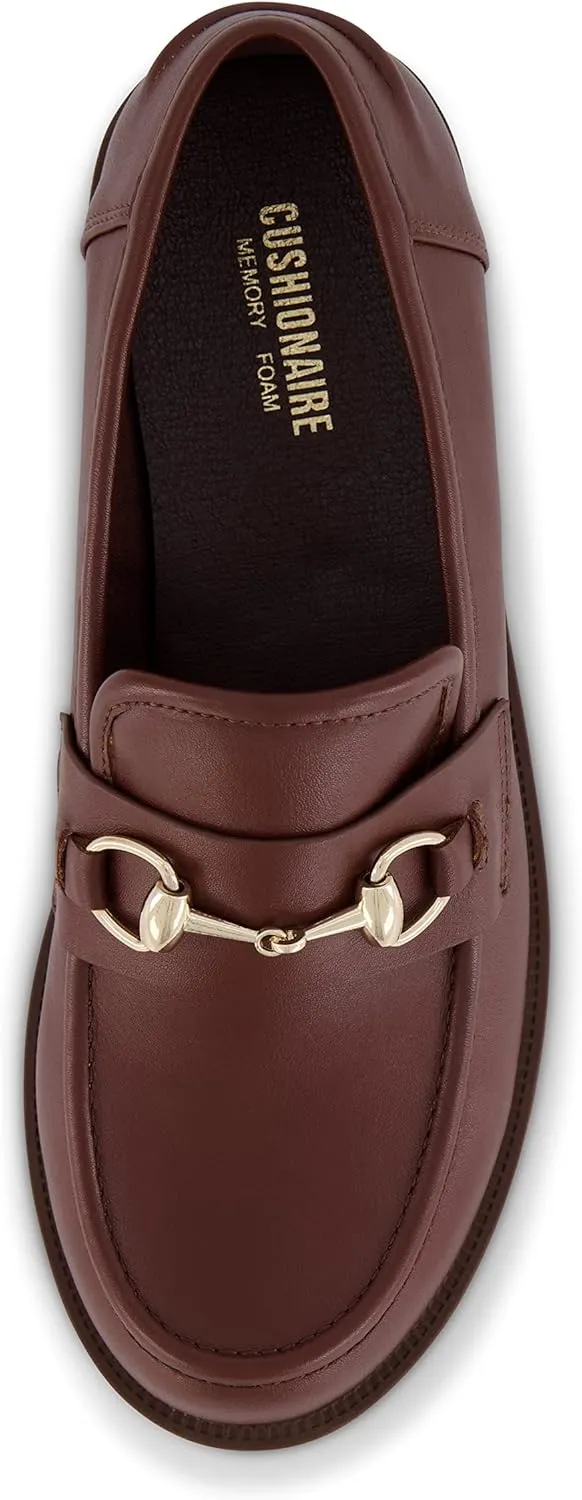 CUSHIONAIRE womens Loafers