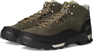 Danner Panorama 6” Waterproof Hiking Boots for Men with Rich Suede Upper, Breathable Dry Barrier, Comfort Footbed, and Traction Outsole