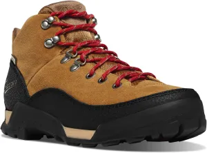 Danner Panorama 6” Waterproof Hiking Boots for Women with Rich Suede Upper, Breathable Dry Barrier, Comfort Footbed, and Traction Outsole