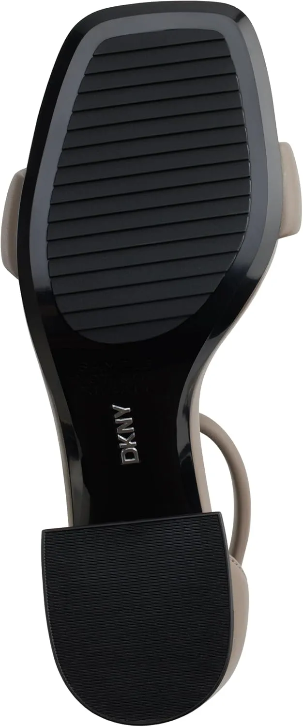 DKNY Women's Scarla Ankle Strap Heel