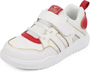Dr Kong Toddler Shoes for Boys and Girls, Lightweight Kids Shoes with Non-Slip Sole, Kids Skateboard Sneakers for Everyday Use