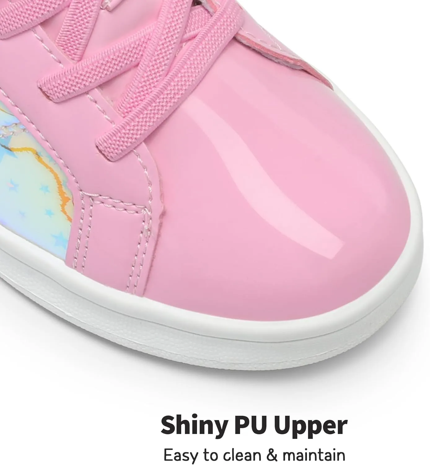 DREAM PAIRS Girls Boys Sneakers Tennis School Shoes Casual Walking Storybook Footwear for Little/Big Kids