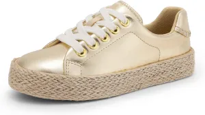 DREAM PAIRS Kid Shoes Boys Girls Sneakers Lace Up Walking Casual Shoes
