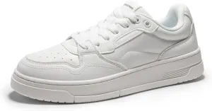 DREAM PAIRS Women's Fashion Walking Skateboard Court Sneakers Comfortable Low-Top Lace-Up Non-Slip Retro Vintage Casual Classic Athletic Shoes