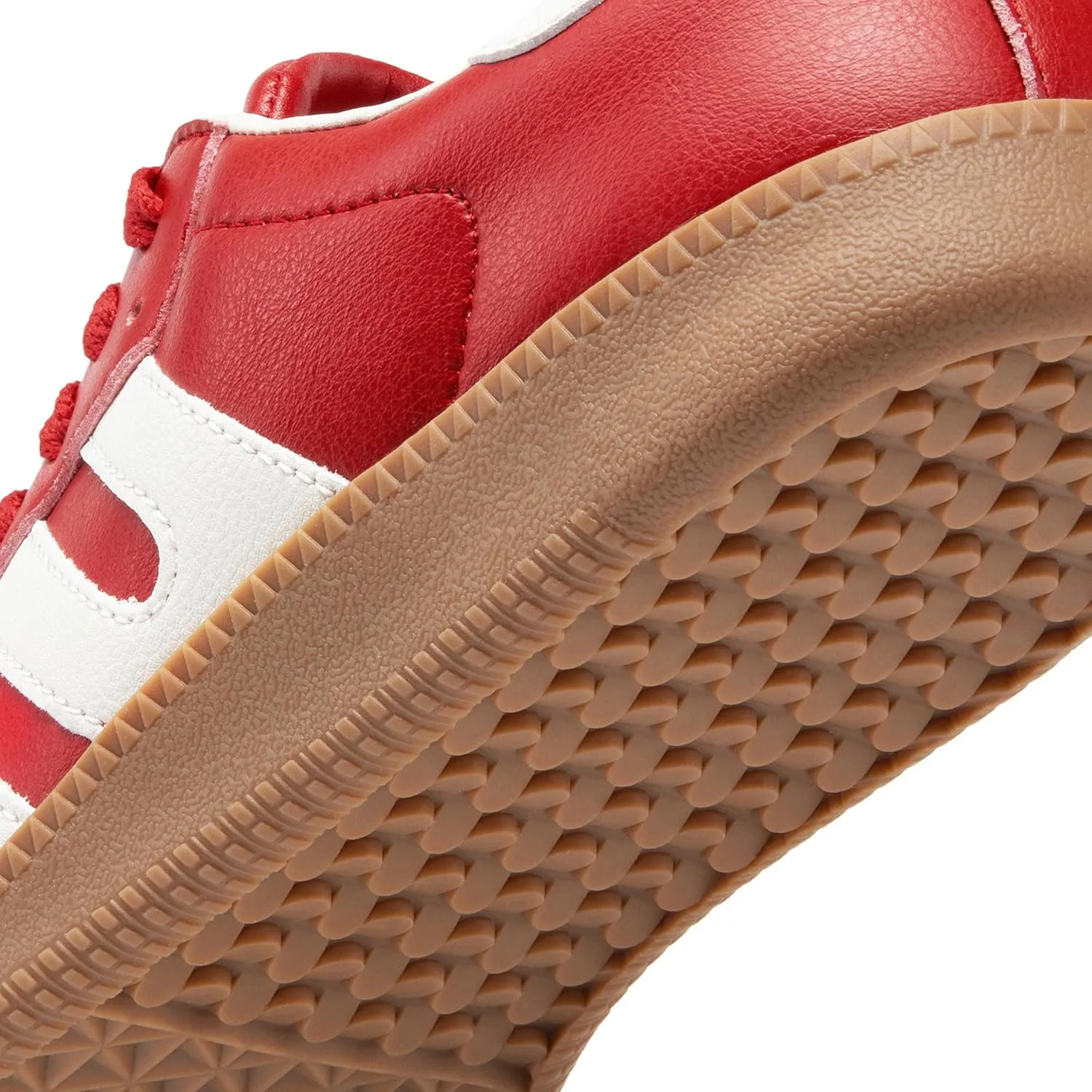 DREAM PAIRS Women's Tennis Sneakers Walking Nia Flat Low-Top Casual Lace-Up Comfortable Fashion Sneakers Shoes.