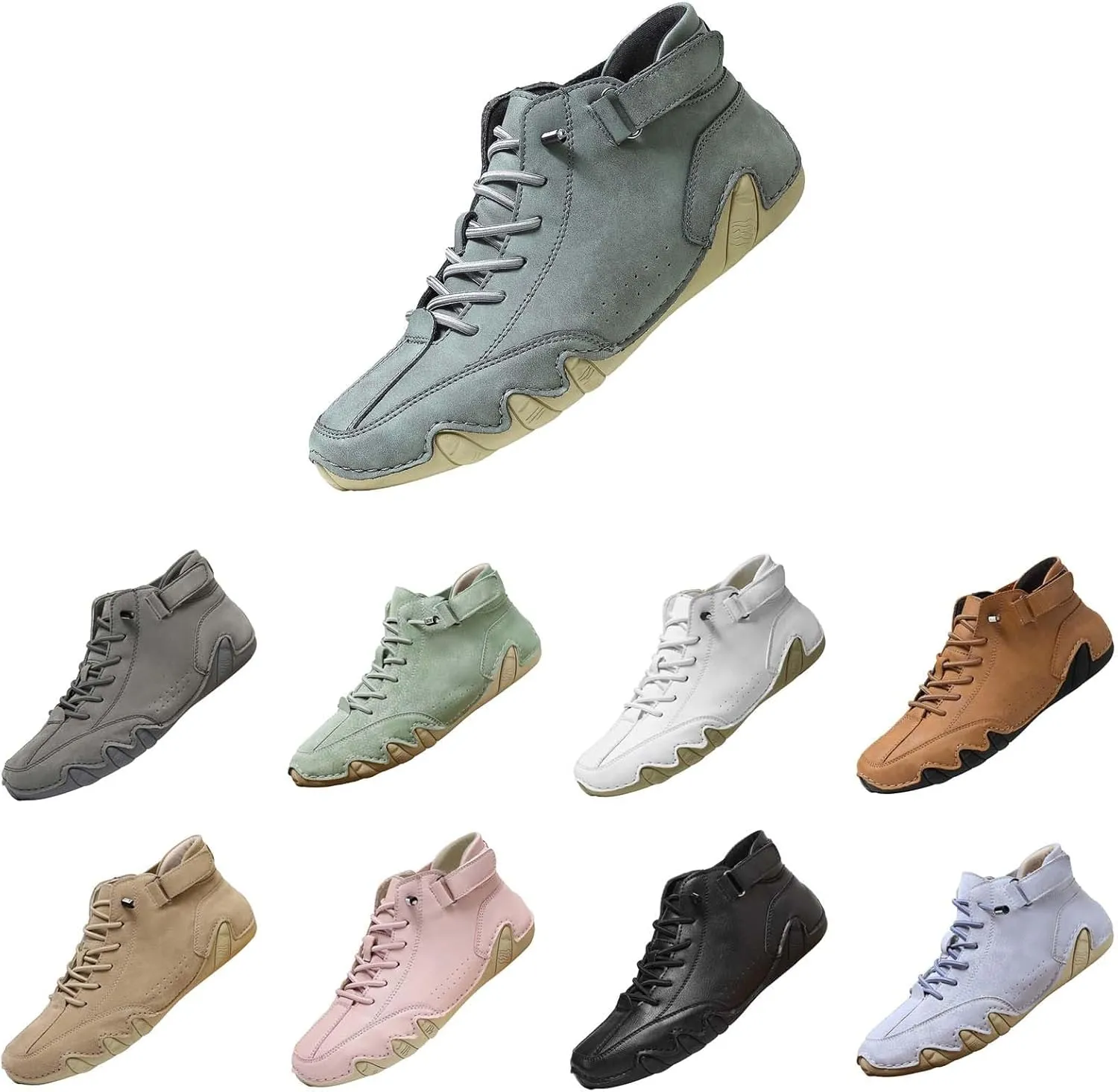 Dress Sneakers Men Slip On White Tennis Shoes Women Running Shoes Womens Lightweight Women's Wide Loafers Loafers for Women Dressy Women's Sneakers