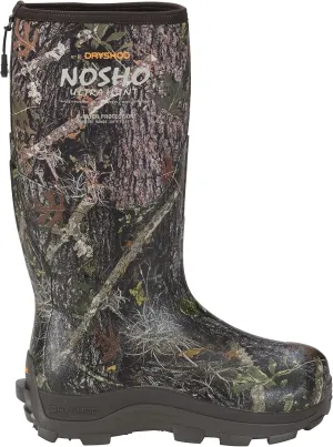 Dryshod Mens Nosho Ultra Hunt Extreme Conditions Waterproof Hunting Boots Camo