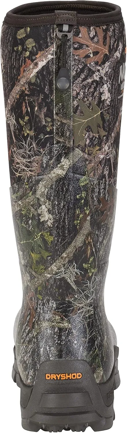 Dryshod Mens Nosho Ultra Hunt Extreme Conditions Waterproof Hunting Boots Camo