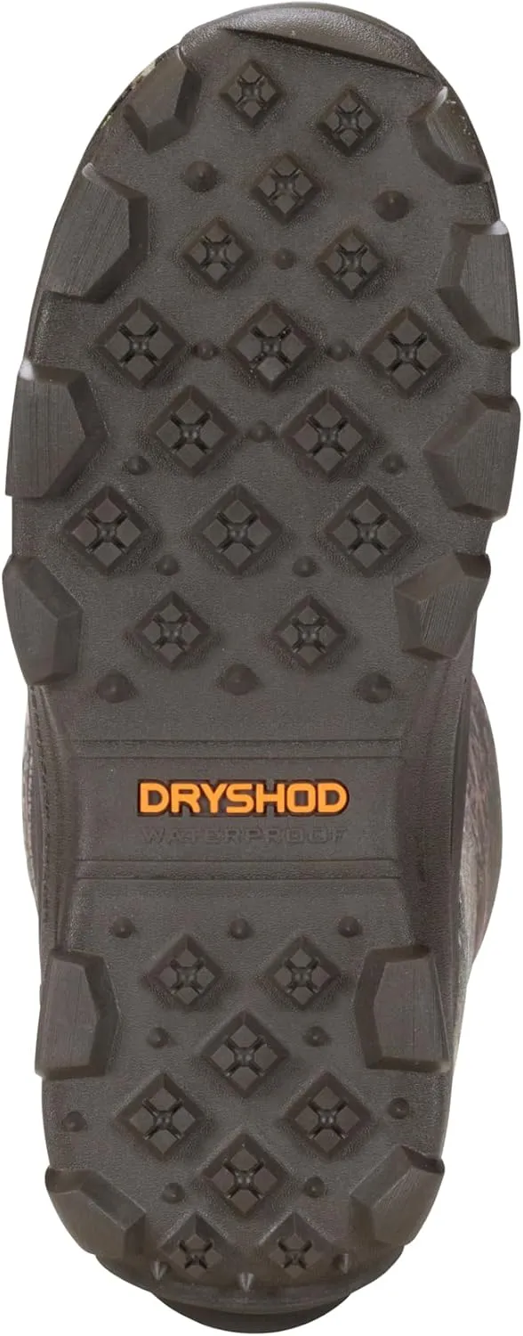 Dryshod Mens Nosho Ultra Hunt Extreme Conditions Waterproof Hunting Boots Camo
