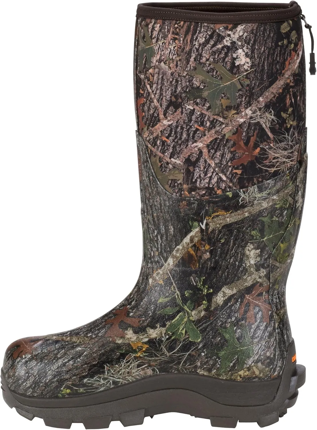Dryshod Mens Nosho Ultra Hunt Extreme Conditions Waterproof Hunting Boots Camo