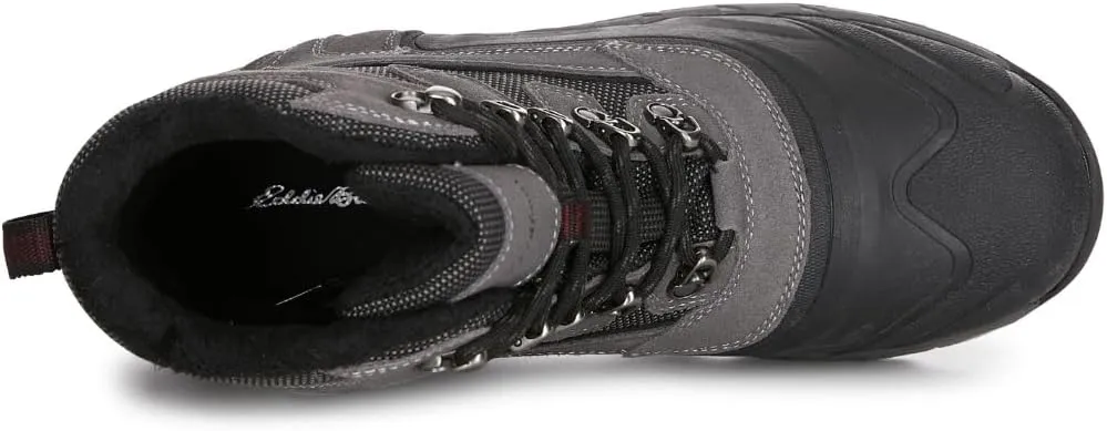 Eddie Bauer Men's Waterproof Hiking Snow Boot
