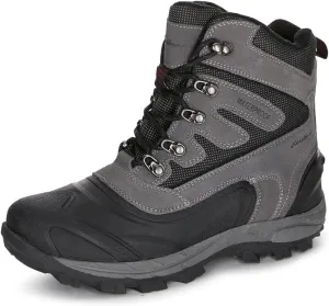 Eddie Bauer Men's Waterproof Hiking Snow Boot