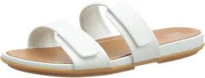 Fitflop Women's Gracie Two Bar Slide Flat Sandals