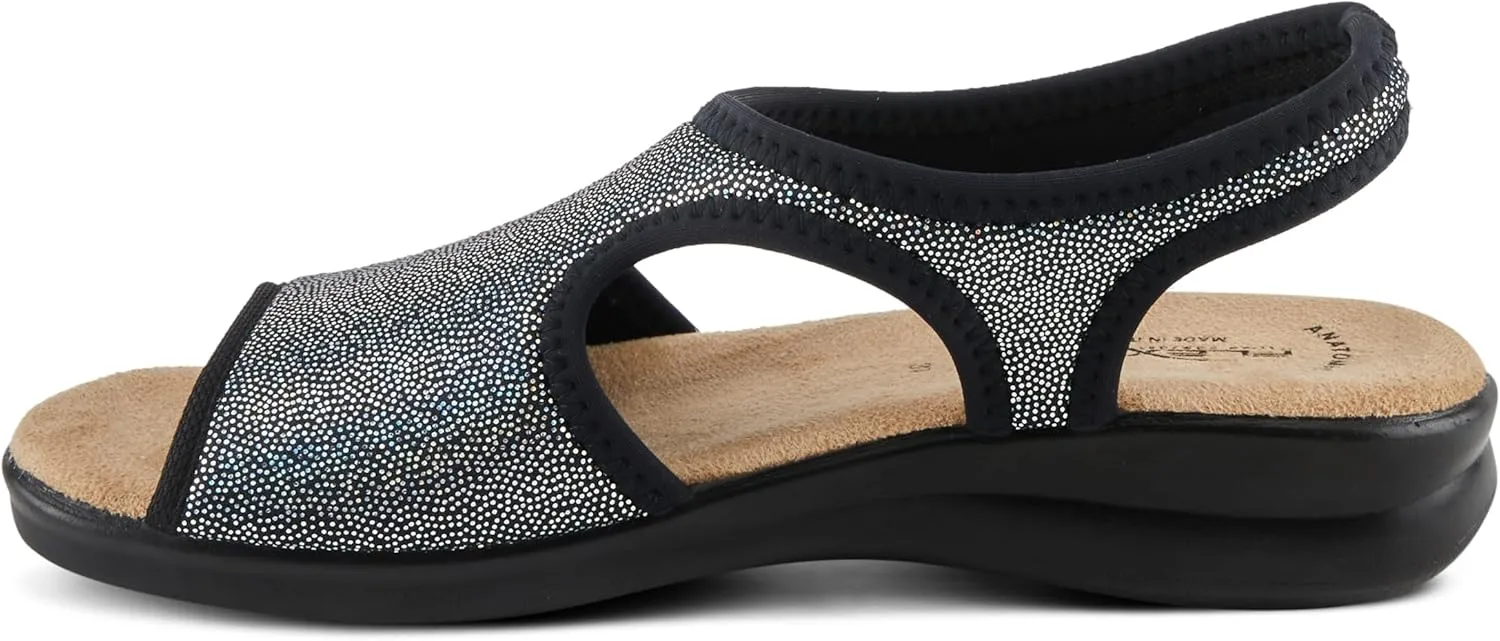 Flexus Women's NYAMAN Ankle Strap