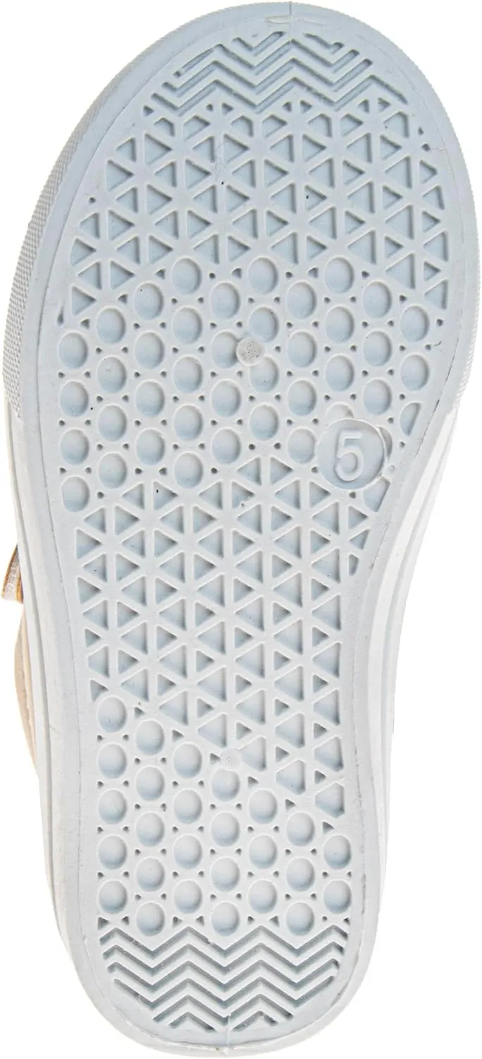 French Toast Boy Sneakers Laceless - Toddlers Athletic Casual Kids Canvas Shoes