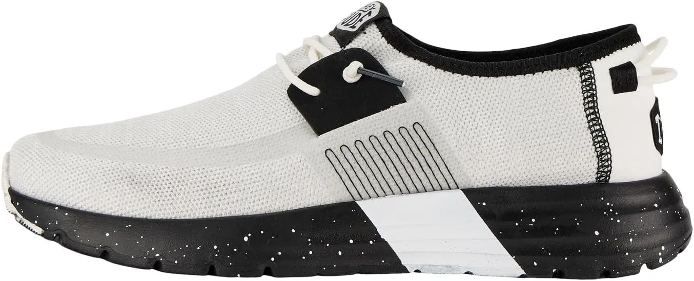 Hey Dude Men's Sirocco | Men's Sneakers | Men's Shoes | Comfortable & Light-Weight