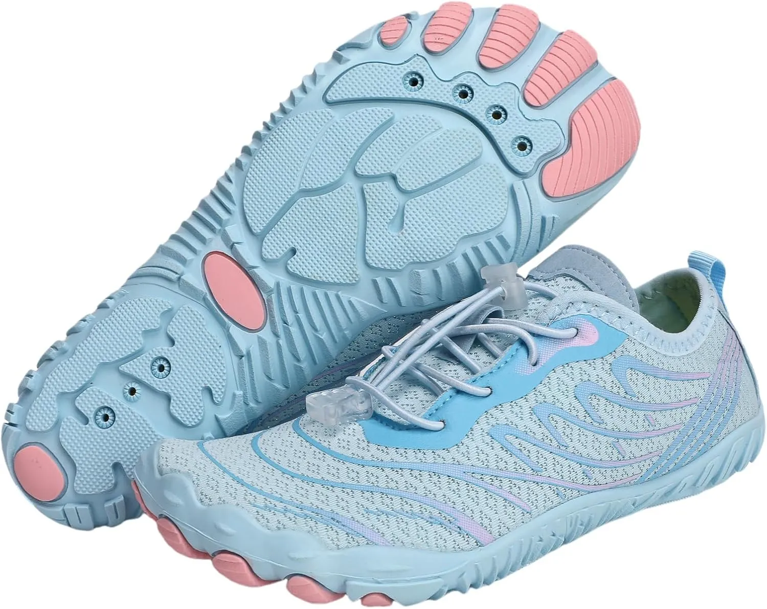 Hike Barefoot Shoes Footwear Breathable Healthy & Non-Slip Quick Dry Shoe Summer Outdoor Wide Toe Athletic Running Shoes