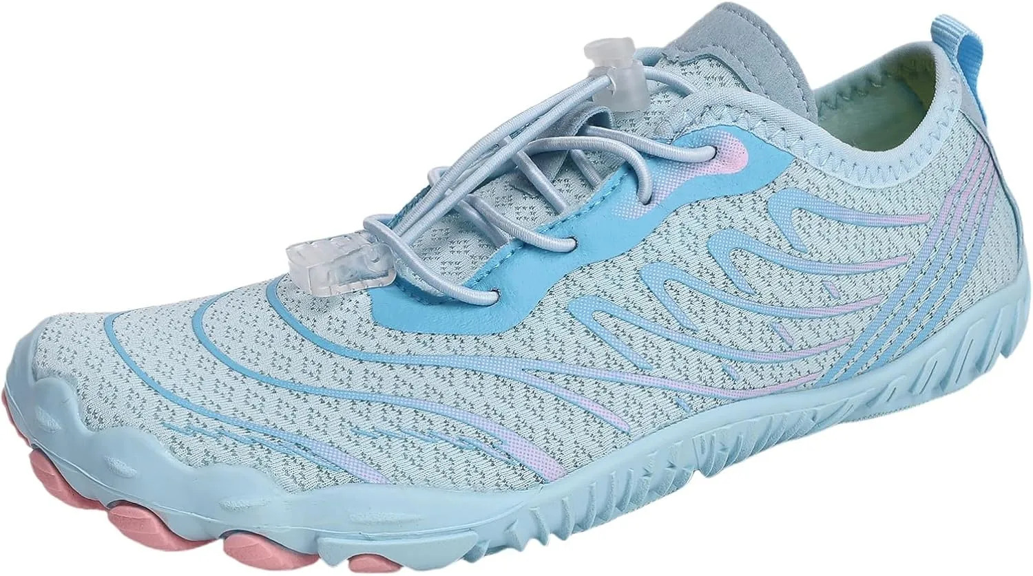 Hike Barefoot Shoes Footwear Breathable Healthy & Non-Slip Quick Dry Shoe Summer Outdoor Wide Toe Athletic Running Shoes