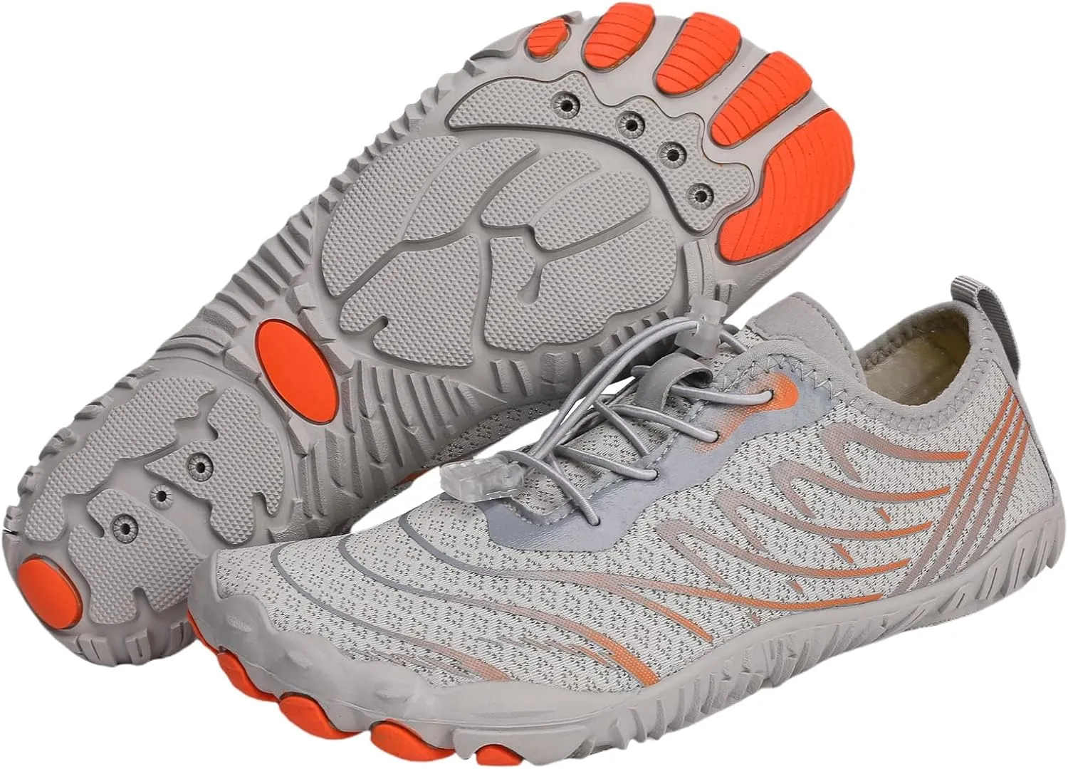 Hike Barefoot Shoes Footwear Breathable Healthy & Non-Slip Quick Dry Shoe Summer Outdoor Wide Toe Athletic Running Shoes